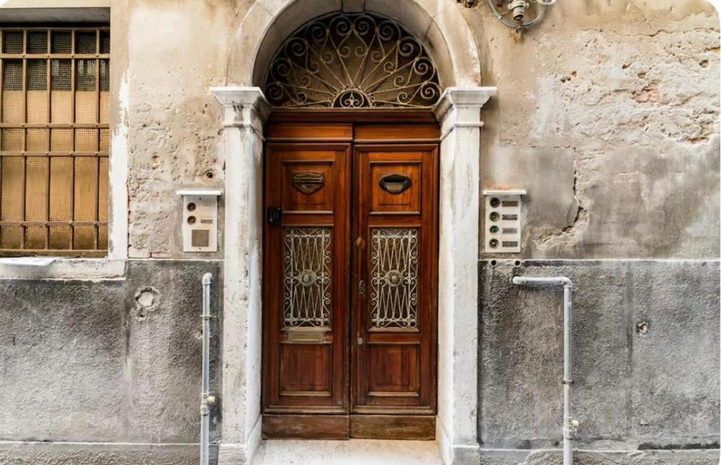 Apartamento Rialto Terrace On The Grand Canal Venecia