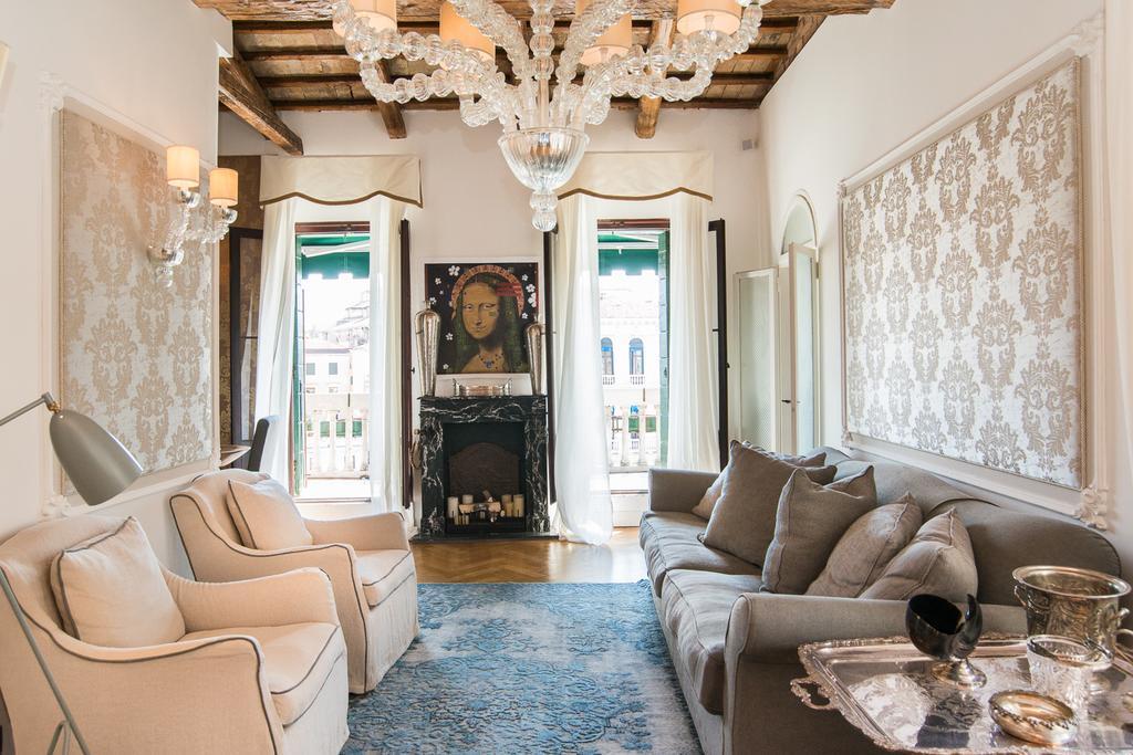 Rialto Terrace On The Grand Canal Apartamento *